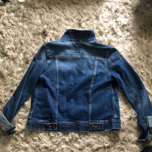 Universal Thread Jean jacket - Picture 2 of 2